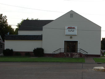 The Rock Youth Center