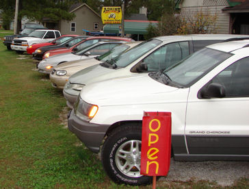 Adkin's Reliable Used Cars