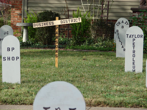 Graveyard