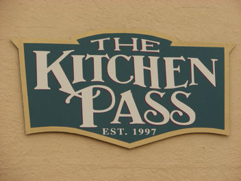 Kitchen Pass