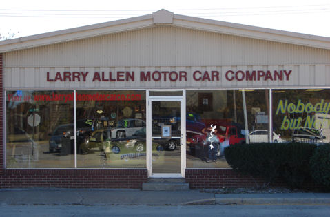 Larry Allen Motor Car Co