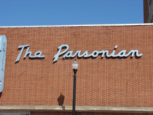 The Parsonian Hotel