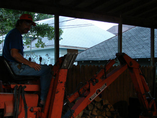 Reel Tenching and Backhoe Service