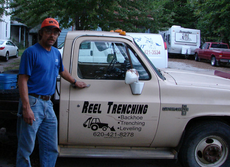 David Reel