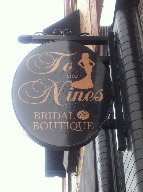 To the Nines