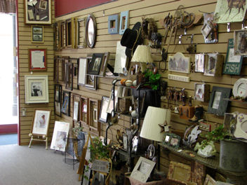Inside Framing Memories