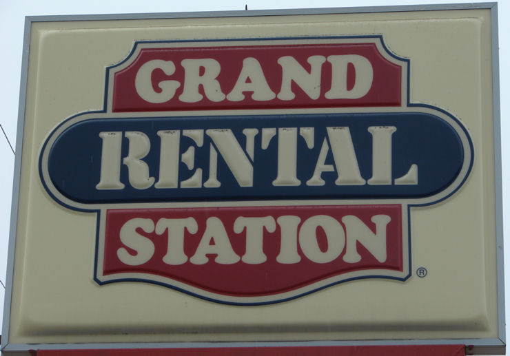 Grand Rental Station