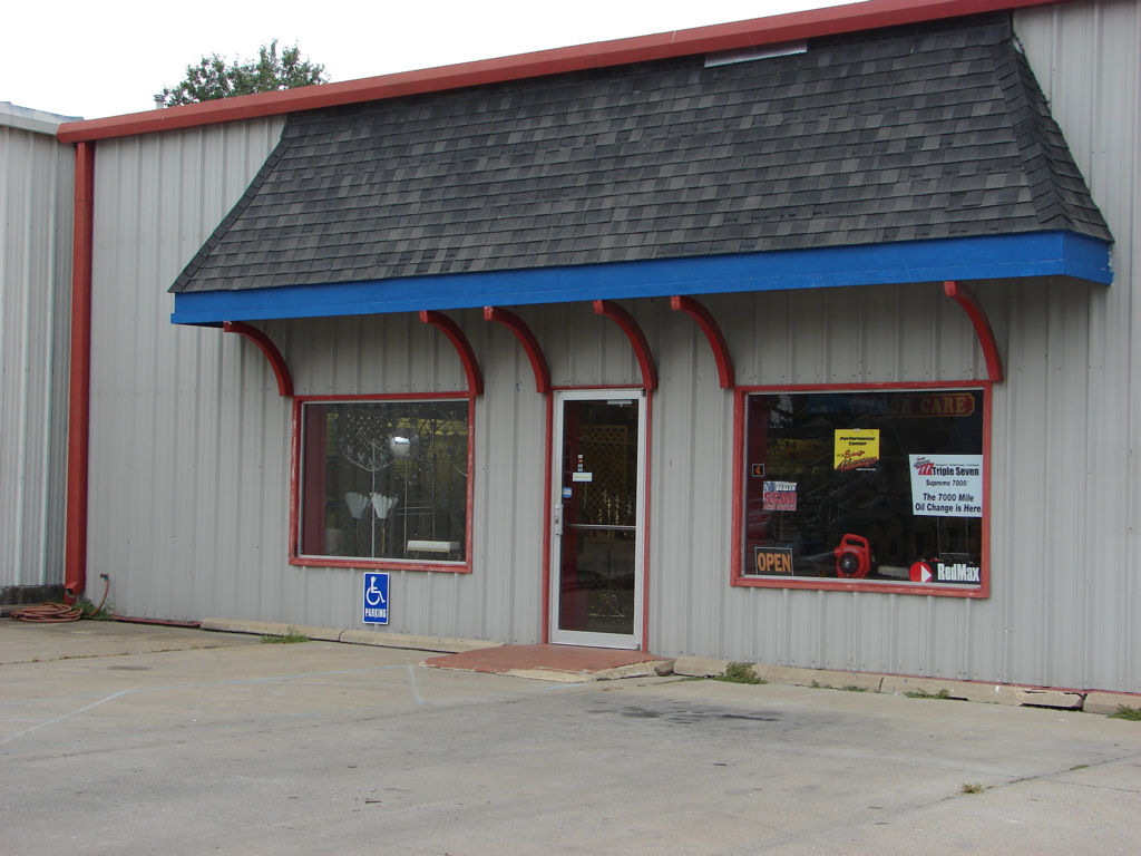 Grand Rental Station