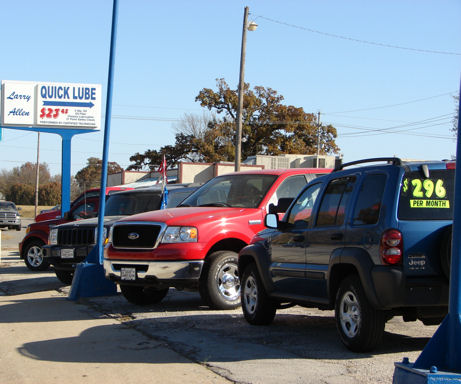 Larry Allen Motor Car Co