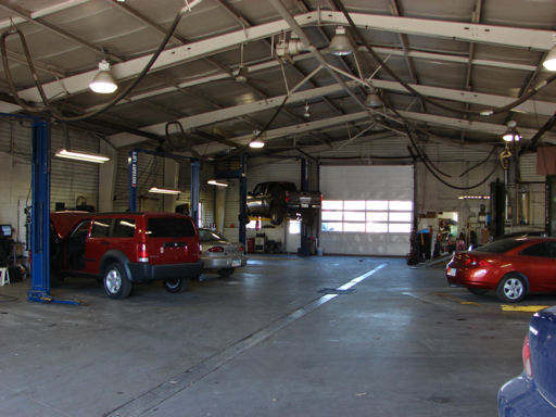Larry Allen Motor Car Co