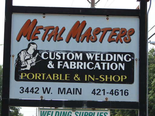 Metal Masters