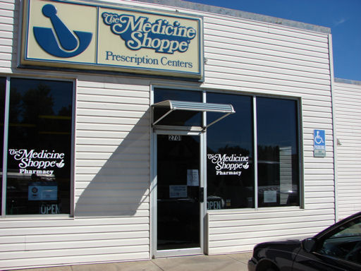 The Medicine Shoppe