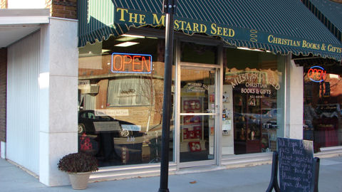 The Mustard Seed Christian Books & Gifts