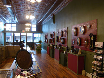 Kim Hedrick, Owner