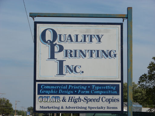 Quality Printing