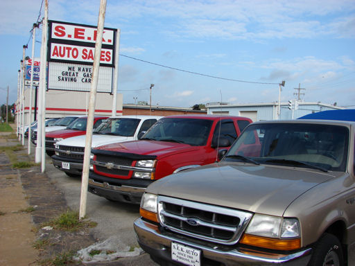 SEK Auto Sales