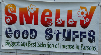 Smelly Good Stuffs