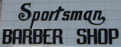 Sportsman Barber Shop