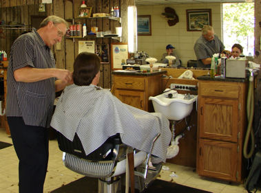 Sportsman Barber Shop