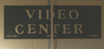 The Video Center