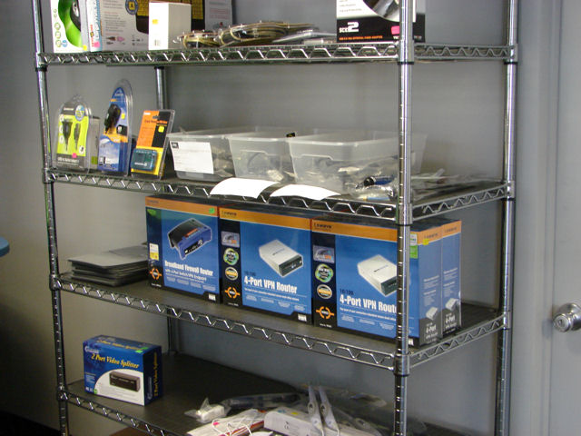 Networking Hardware